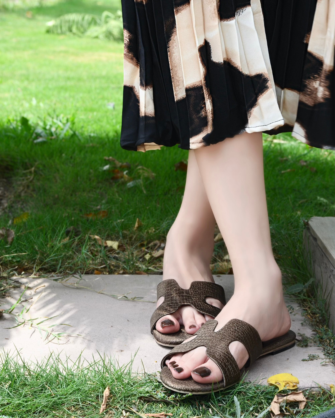 Colbi Slides - Brown