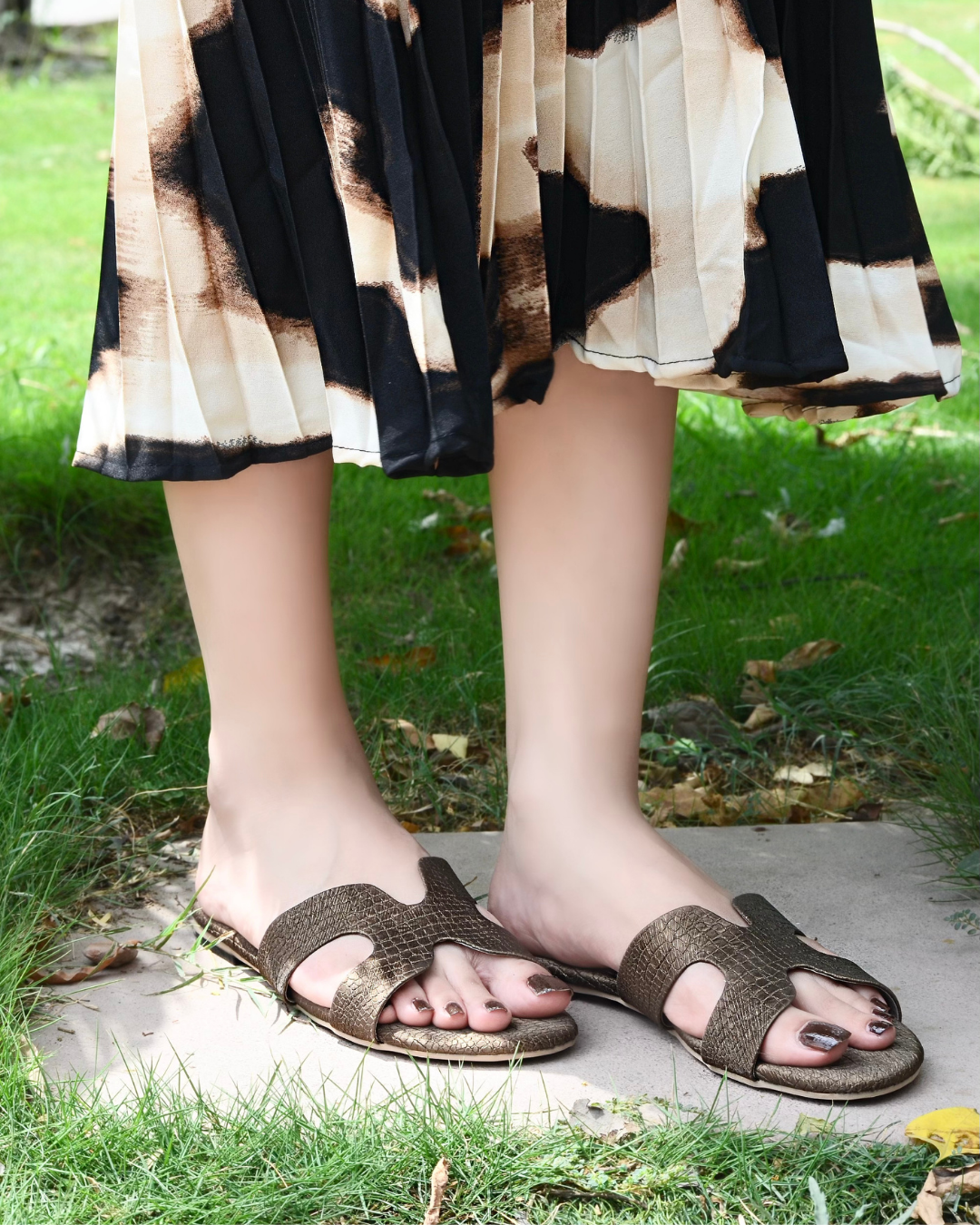 Colbi Slides - Brown