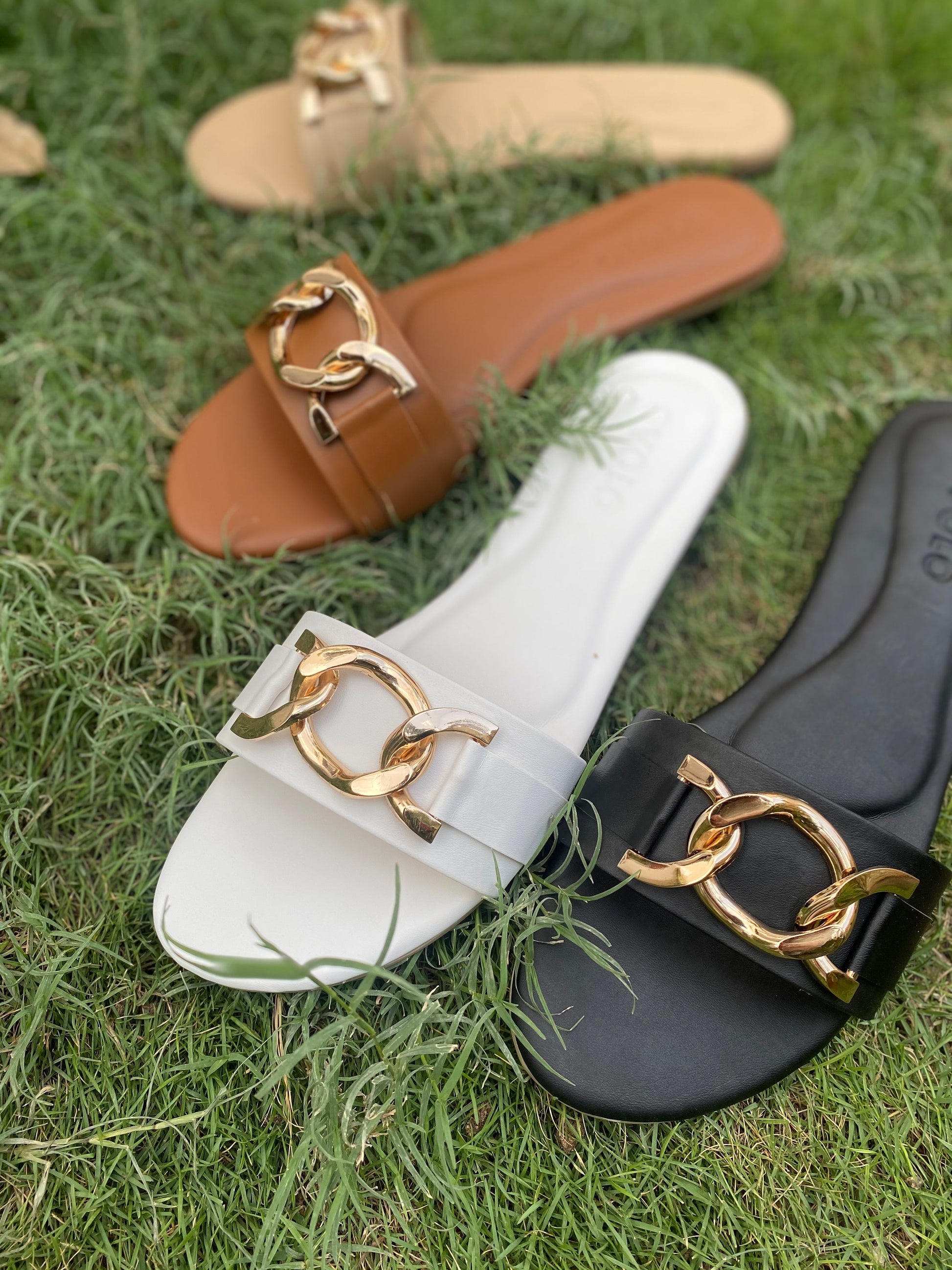 Camry Flats - Ovolo Shoes