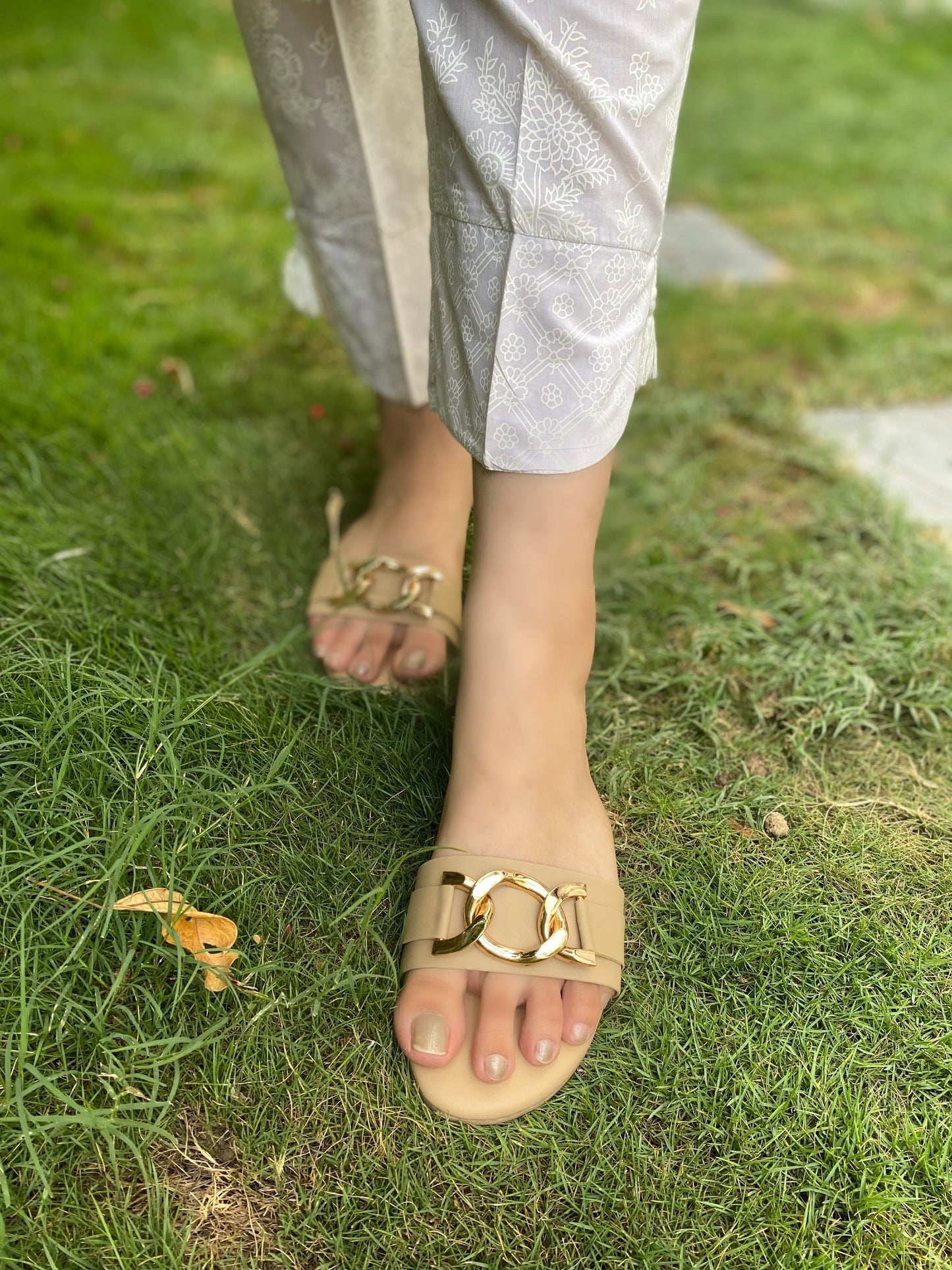 Camry Flats - Ovolo Shoes