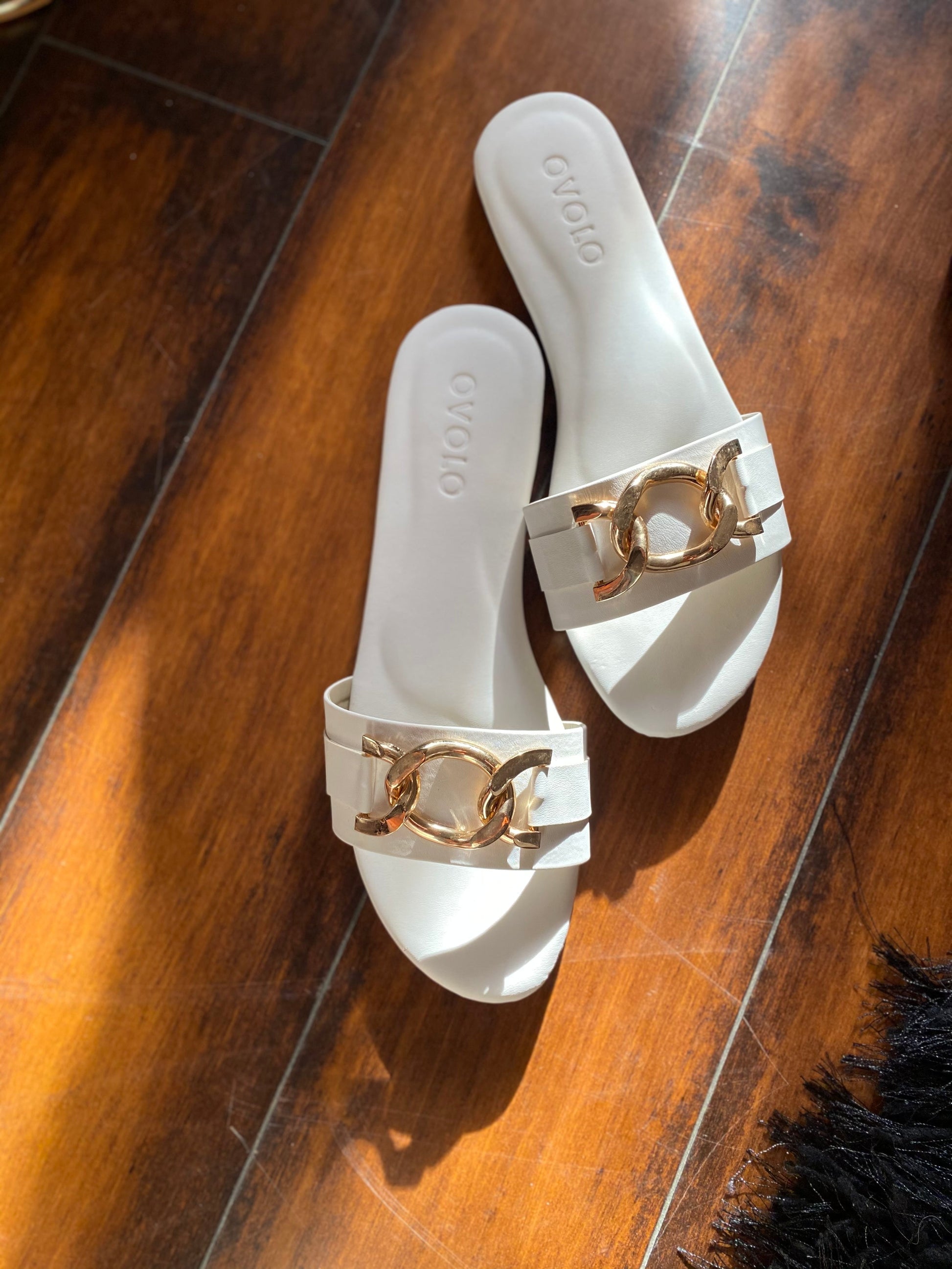 Camry Flats - Ovolo Shoes