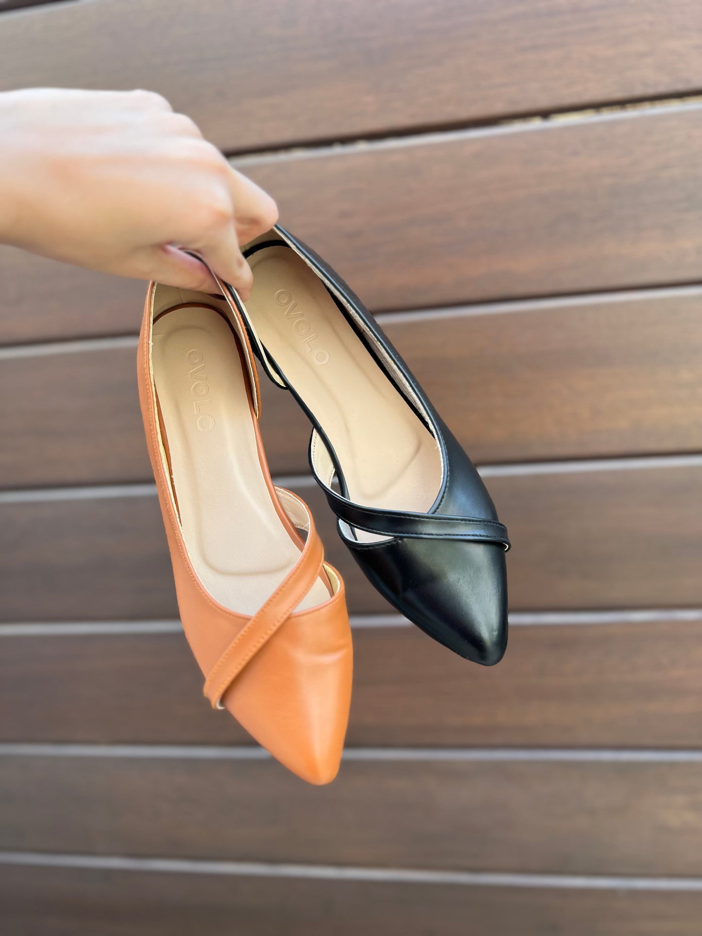 Marina Pumps - Black