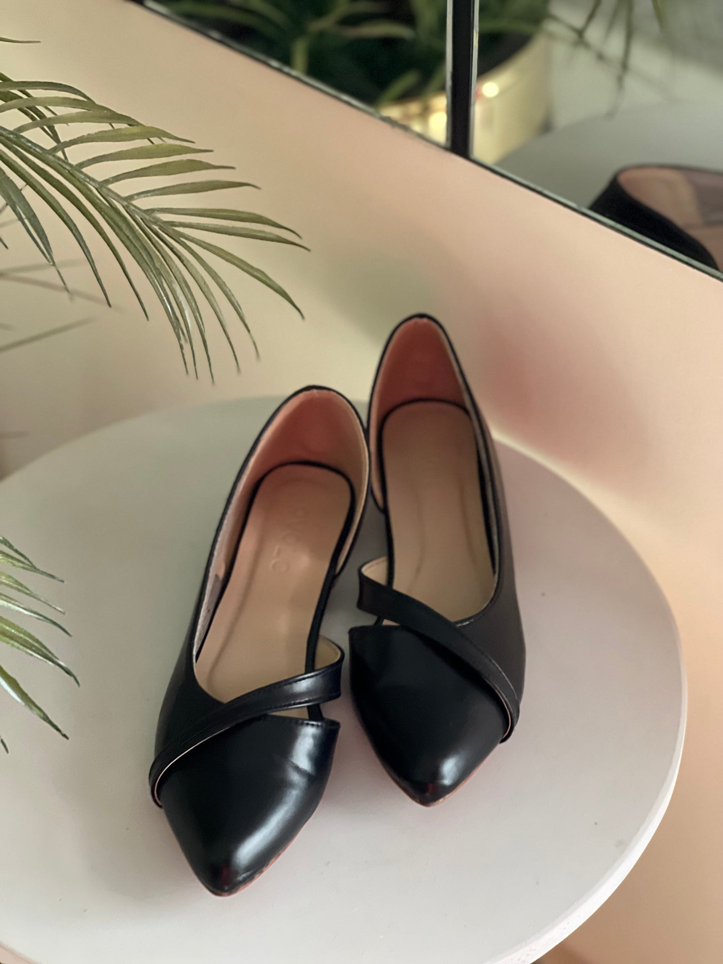 Marina Pumps - Black