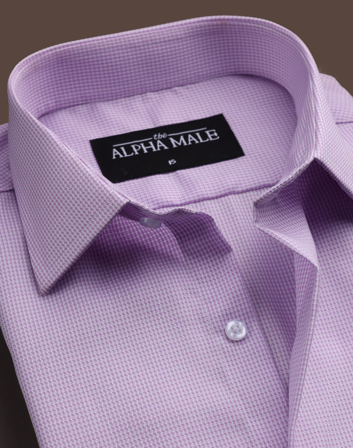 Carnation Pink Textured