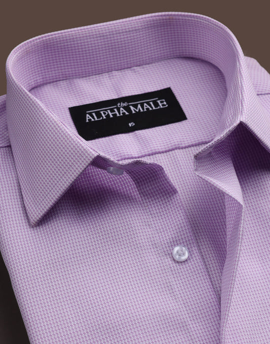 Carnation Pink Textured